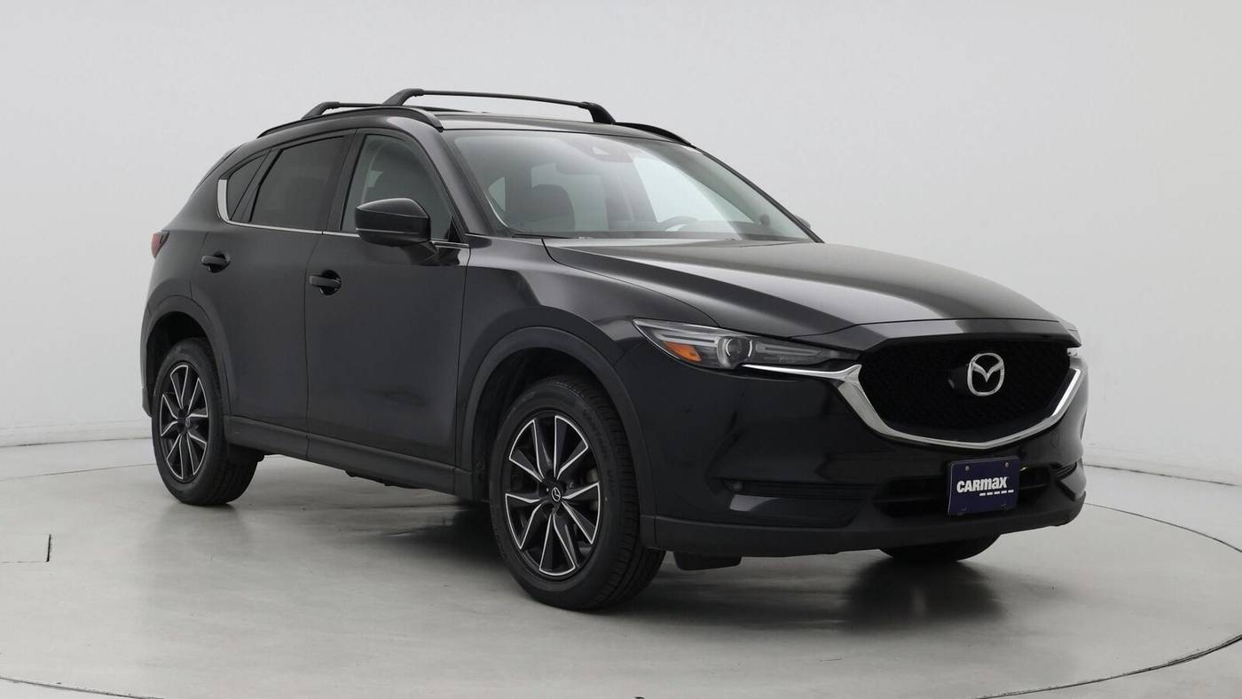 2017 Mazda CX-5