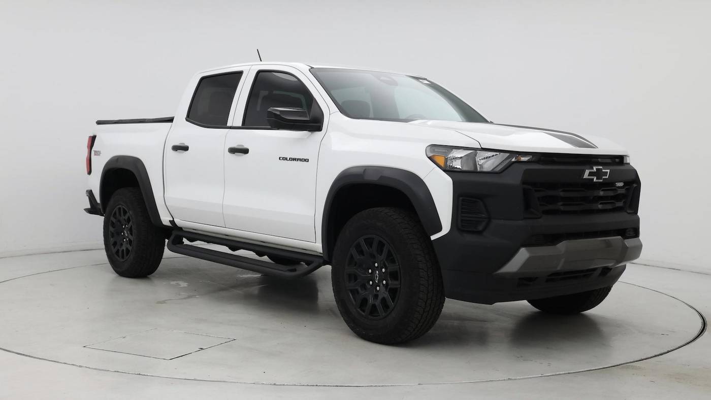 2024 Chevrolet Colorado