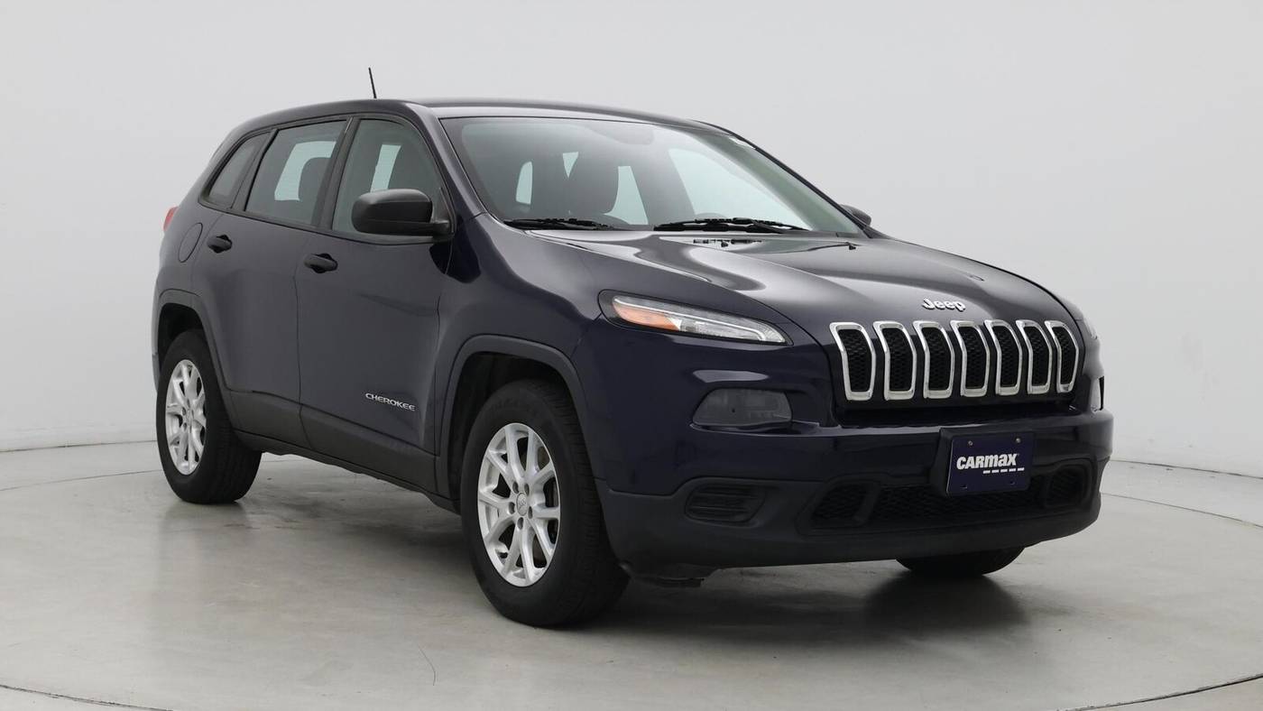 2015 Jeep Cherokee