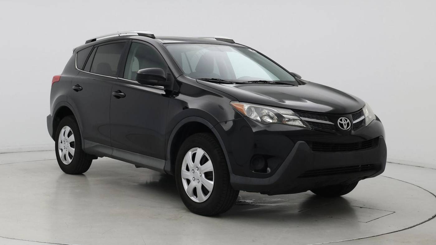 2013 Toyota RAV4