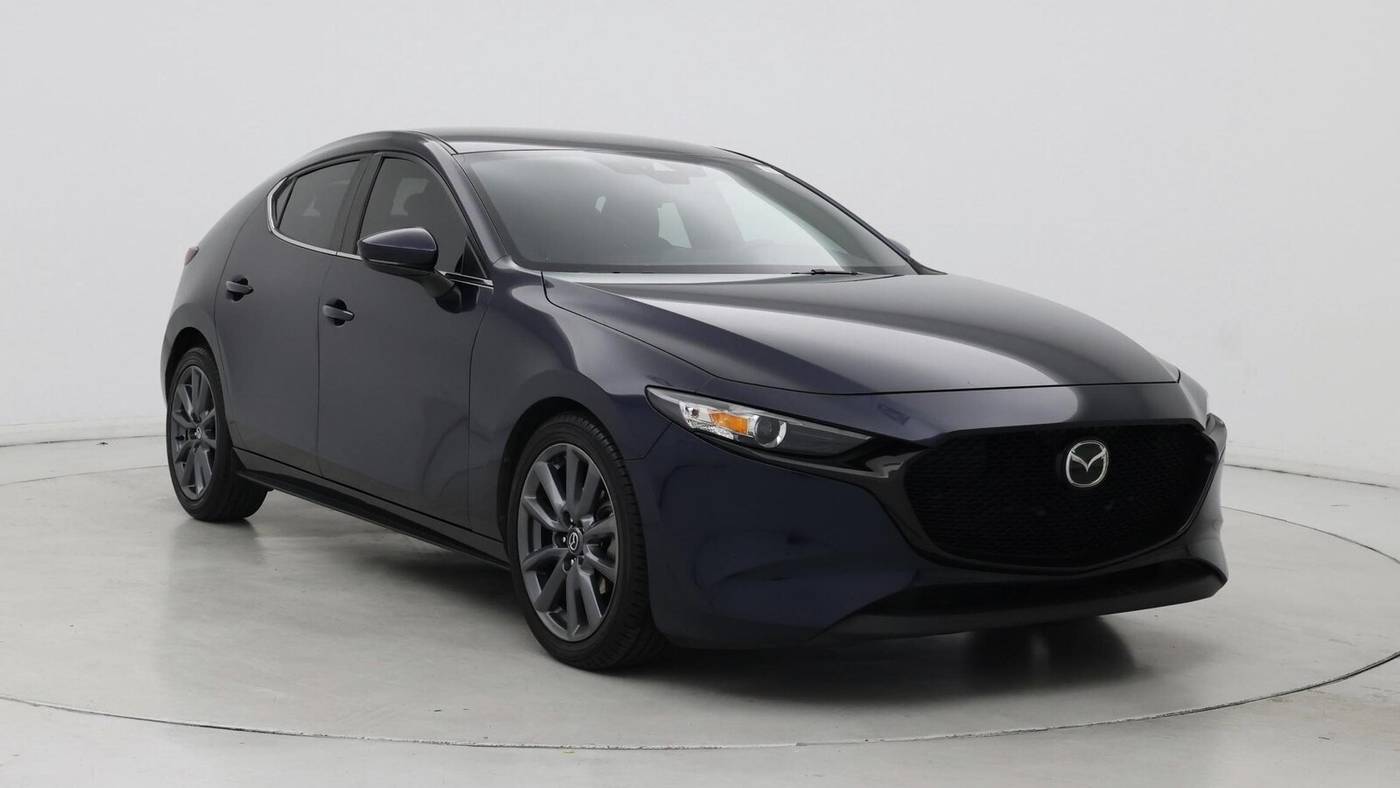 2020 Mazda Mazda3 Hatchback