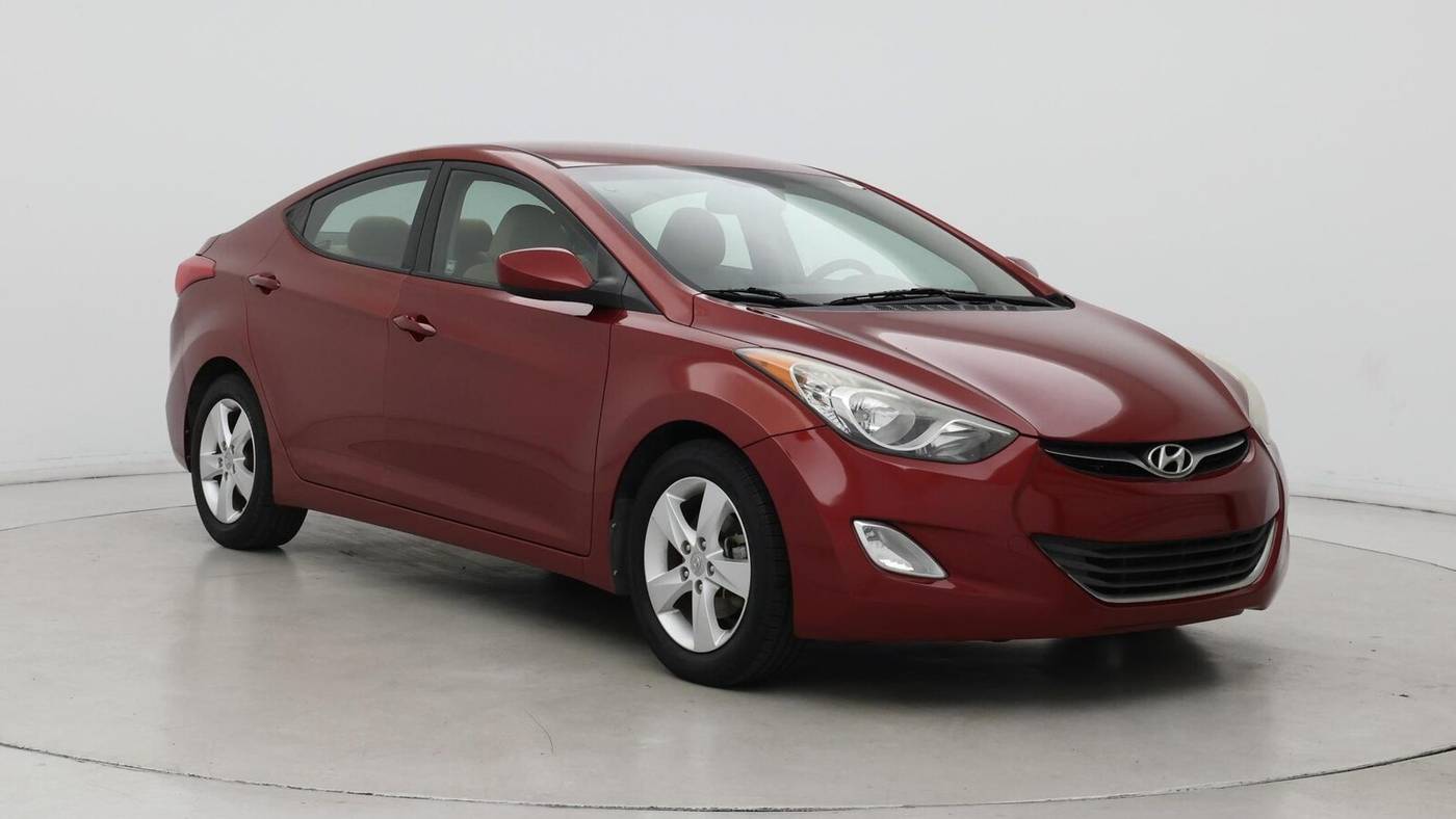 2013 Hyundai Elantra