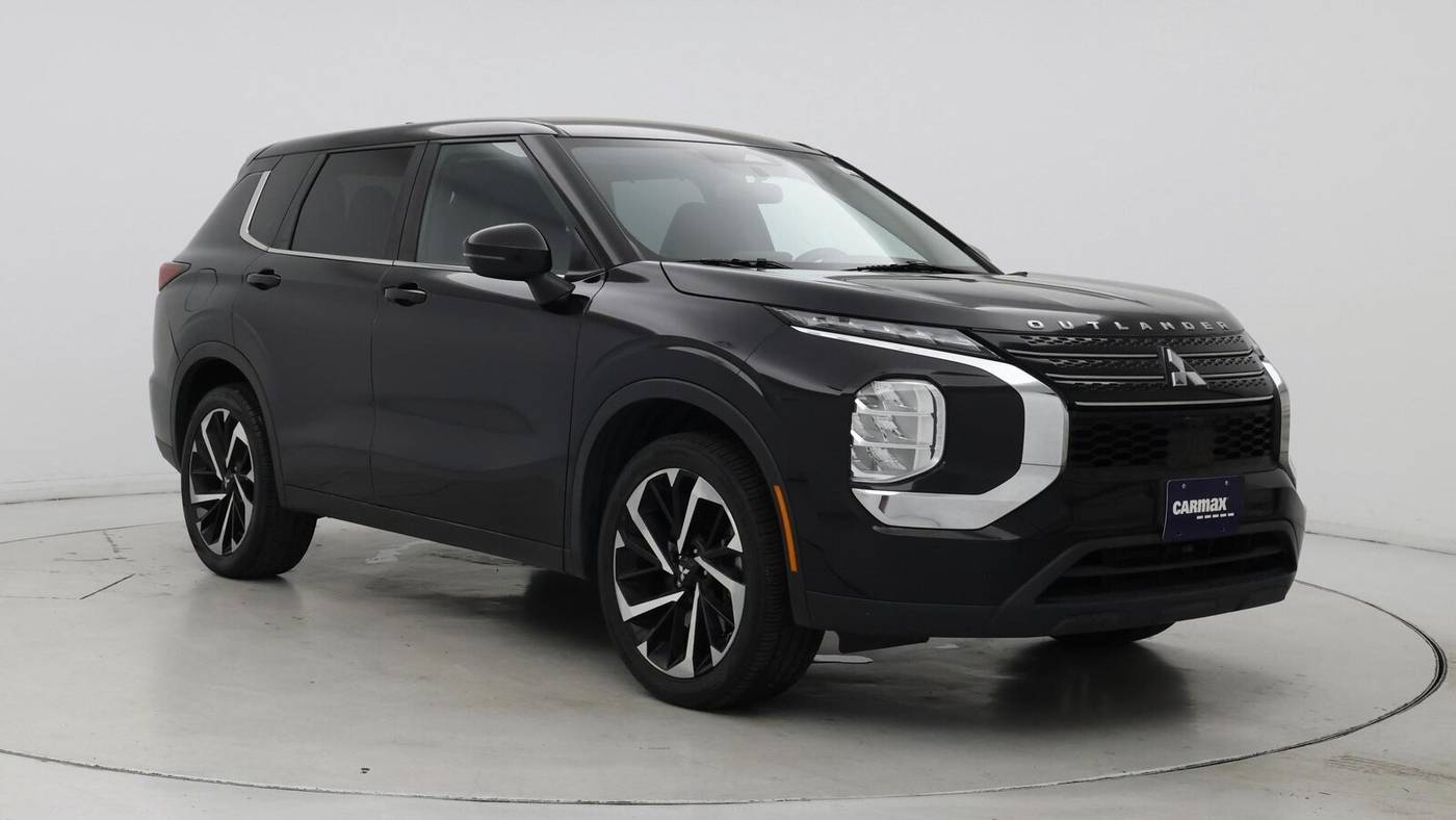 2022 Mitsubishi Outlander