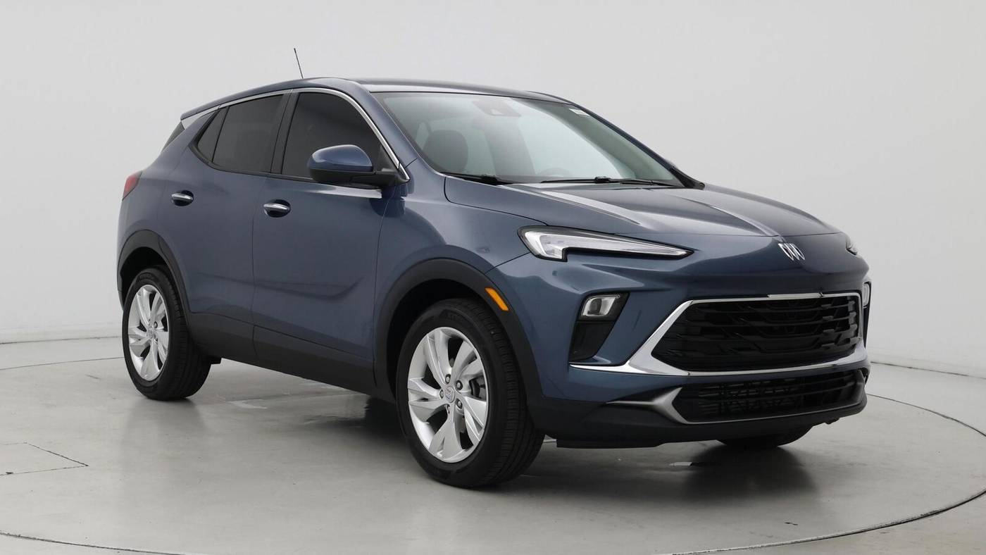 2025 Buick Encore Gx