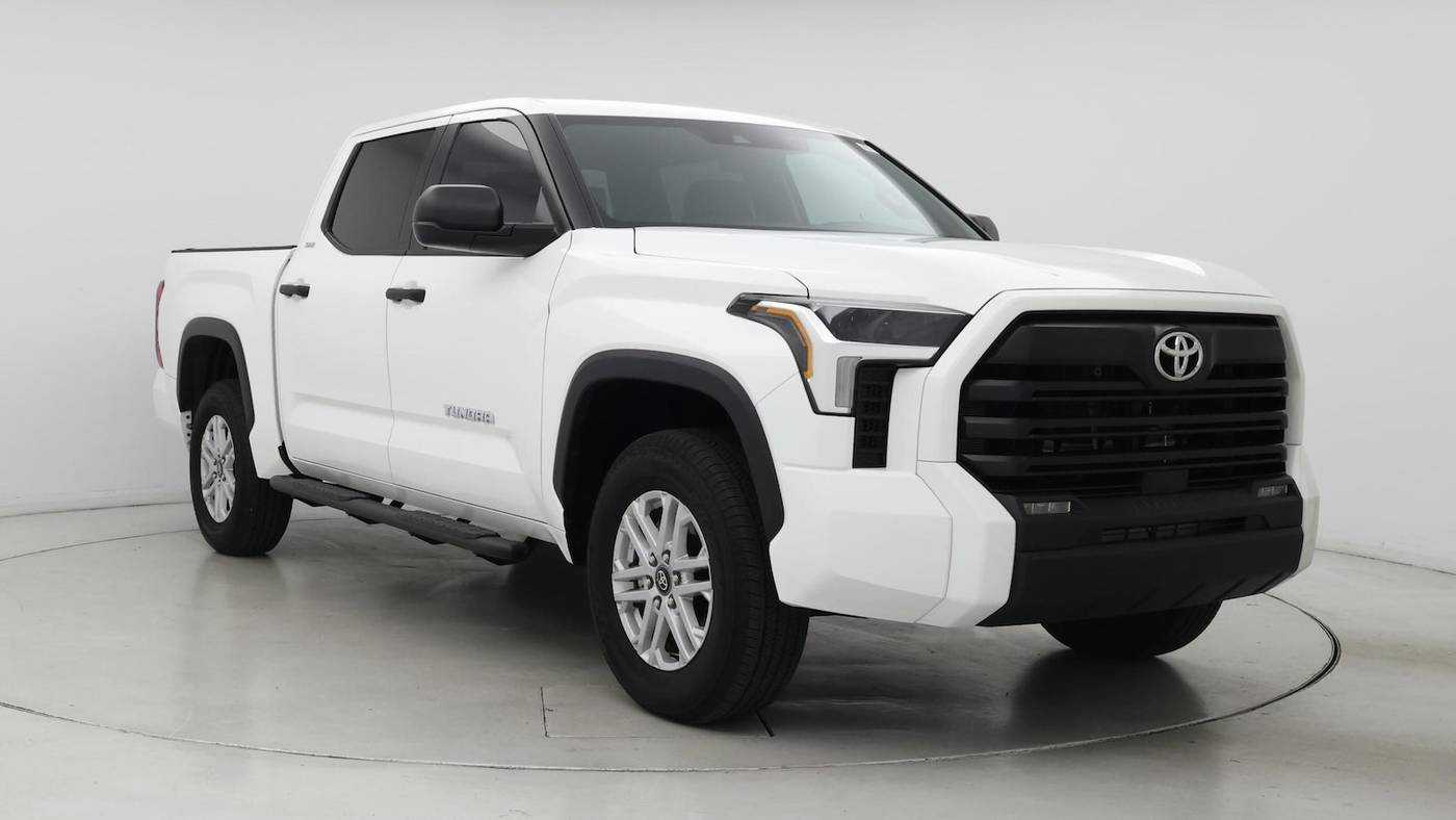 2025 Toyota Tundra 4wd
