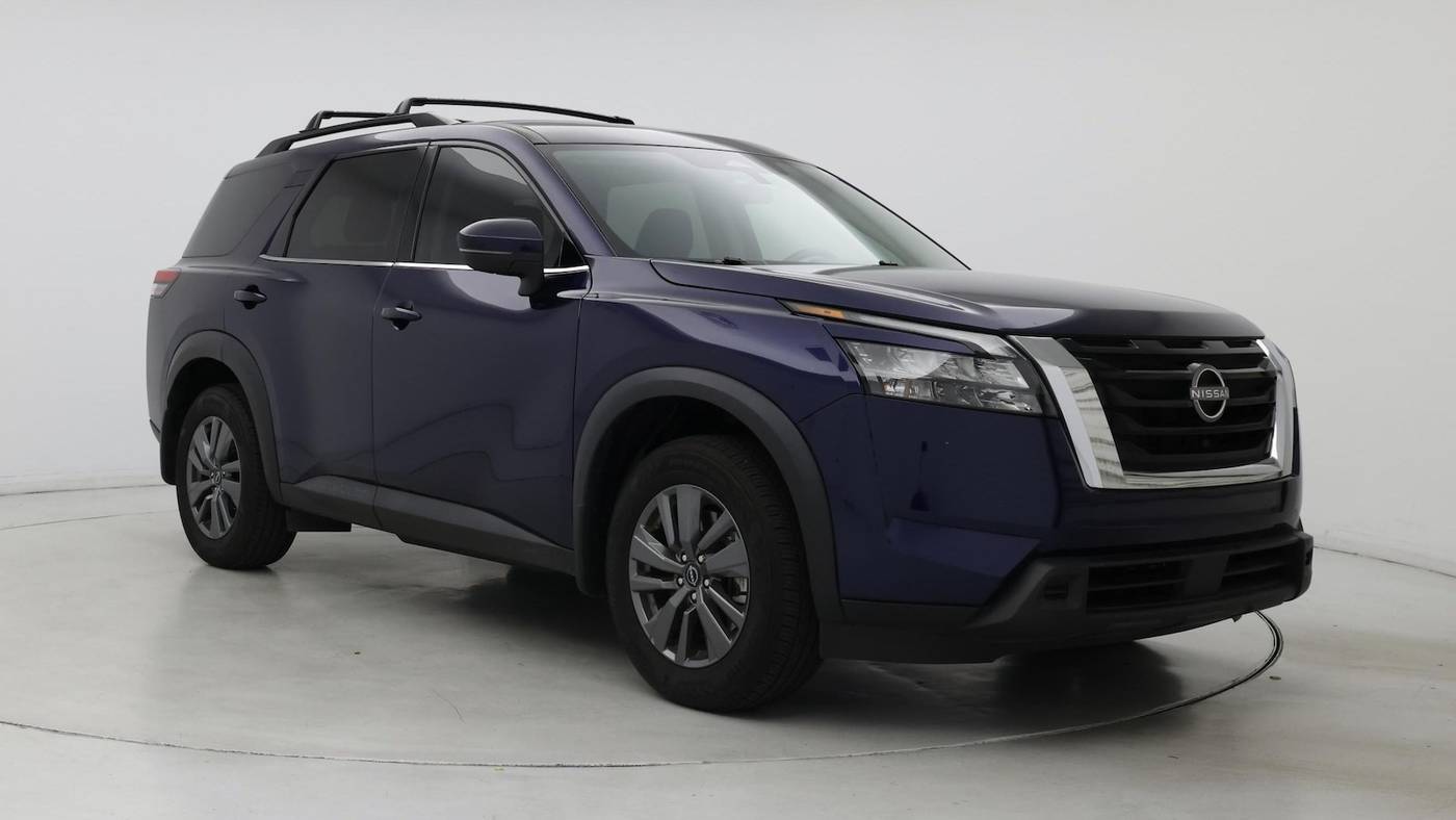 2024 Nissan Pathfinder