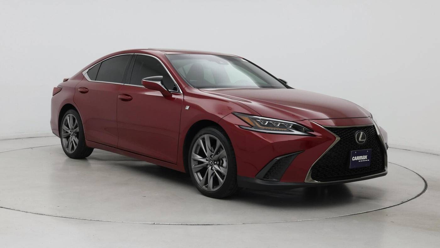 2019 Lexus ES