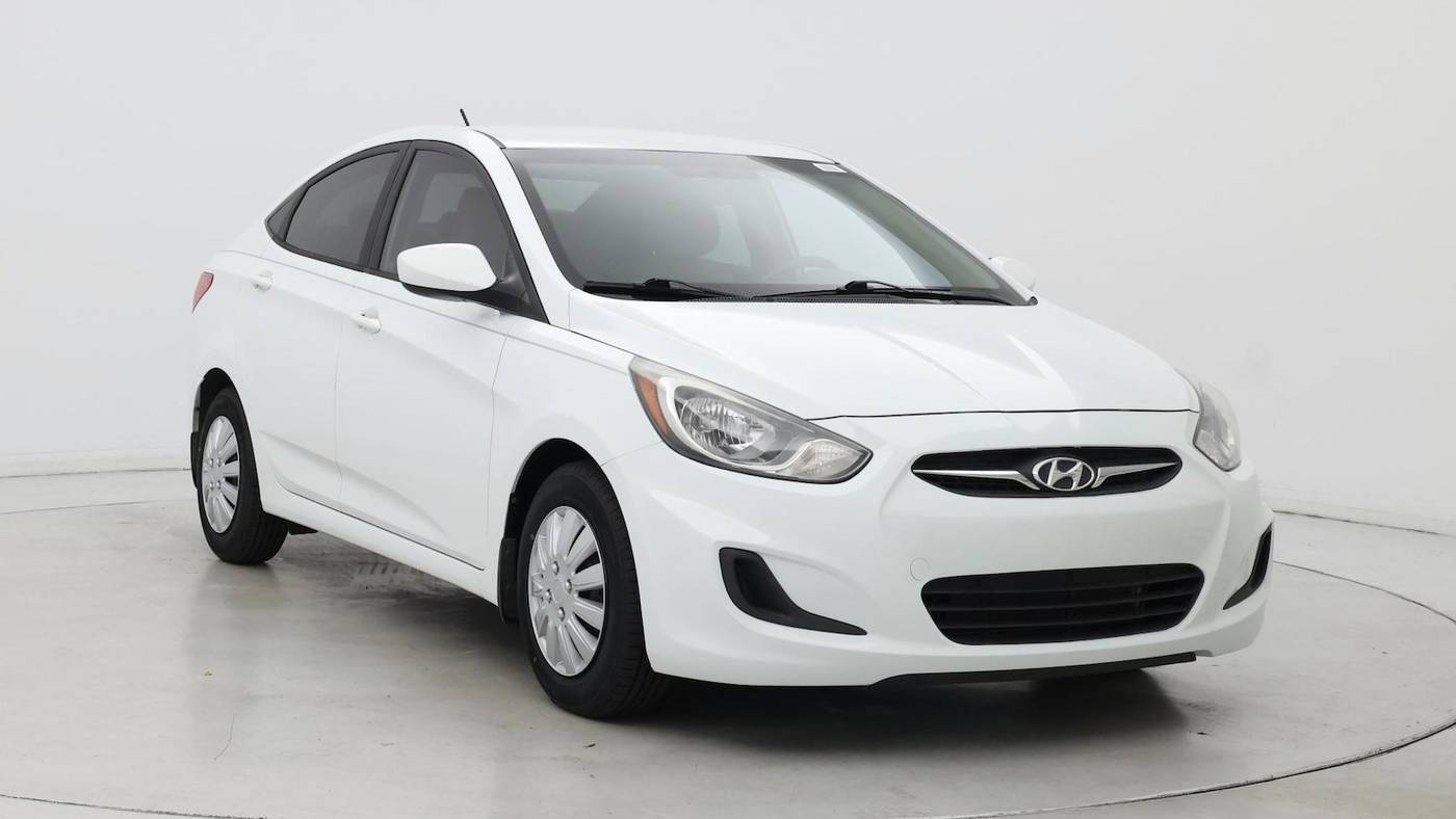 2013 Hyundai Accent