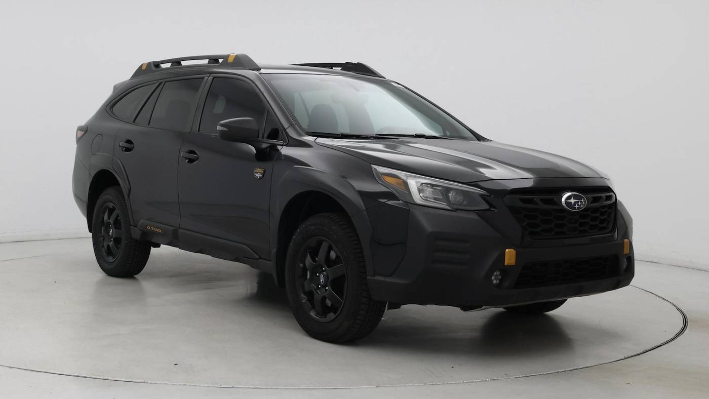 2022 Subaru Outback