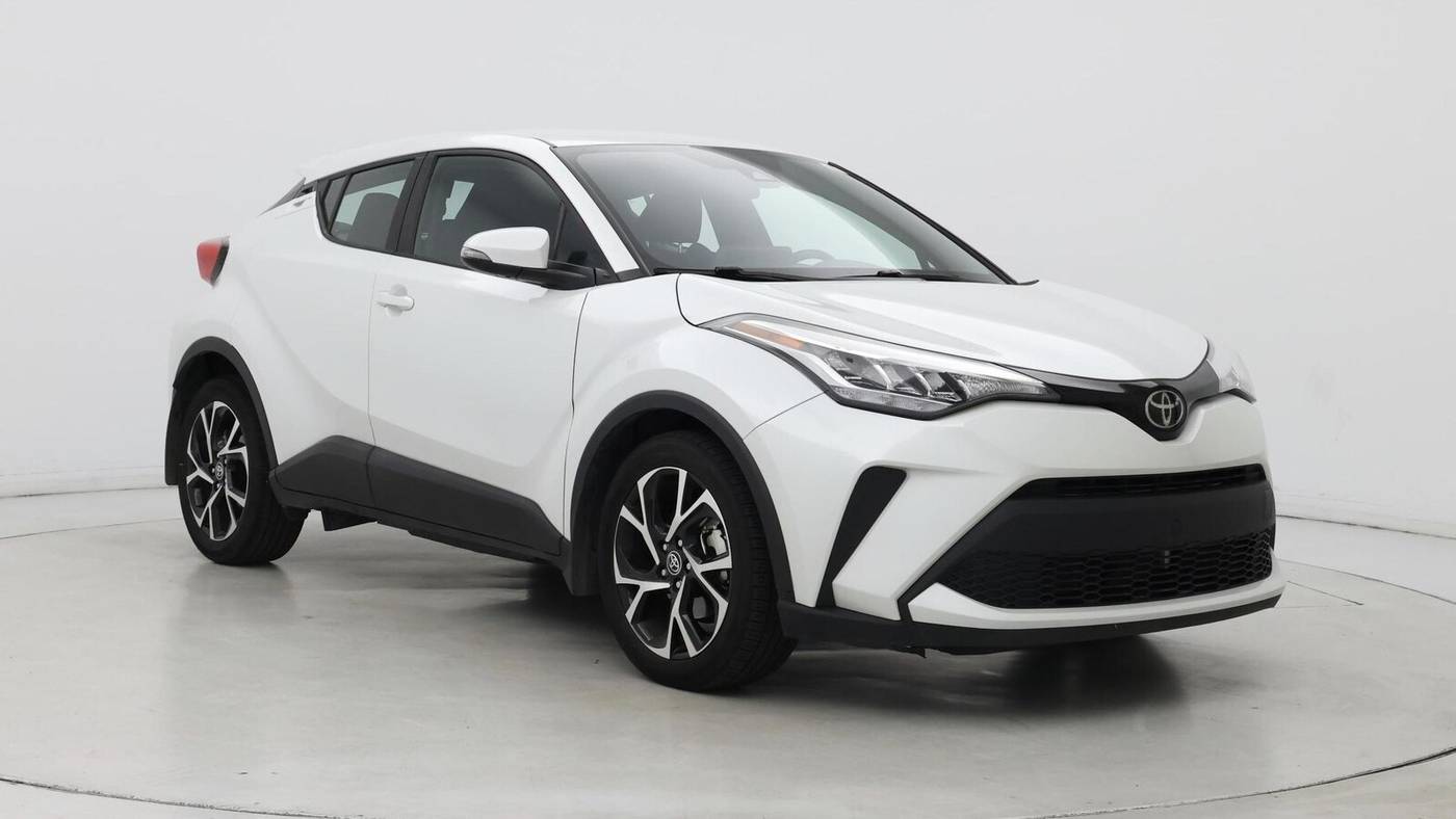 2022 Toyota C-HR