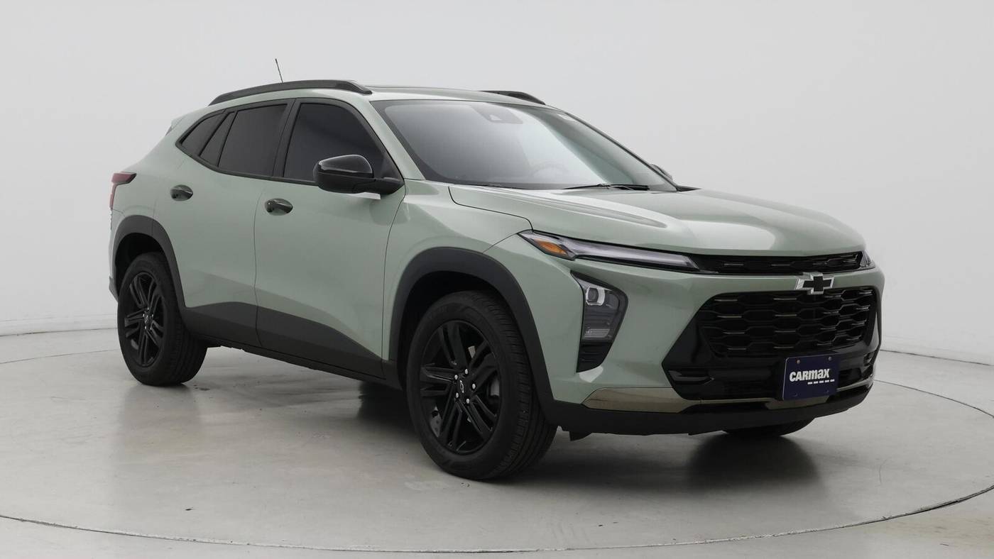 2024 Chevrolet TRAX