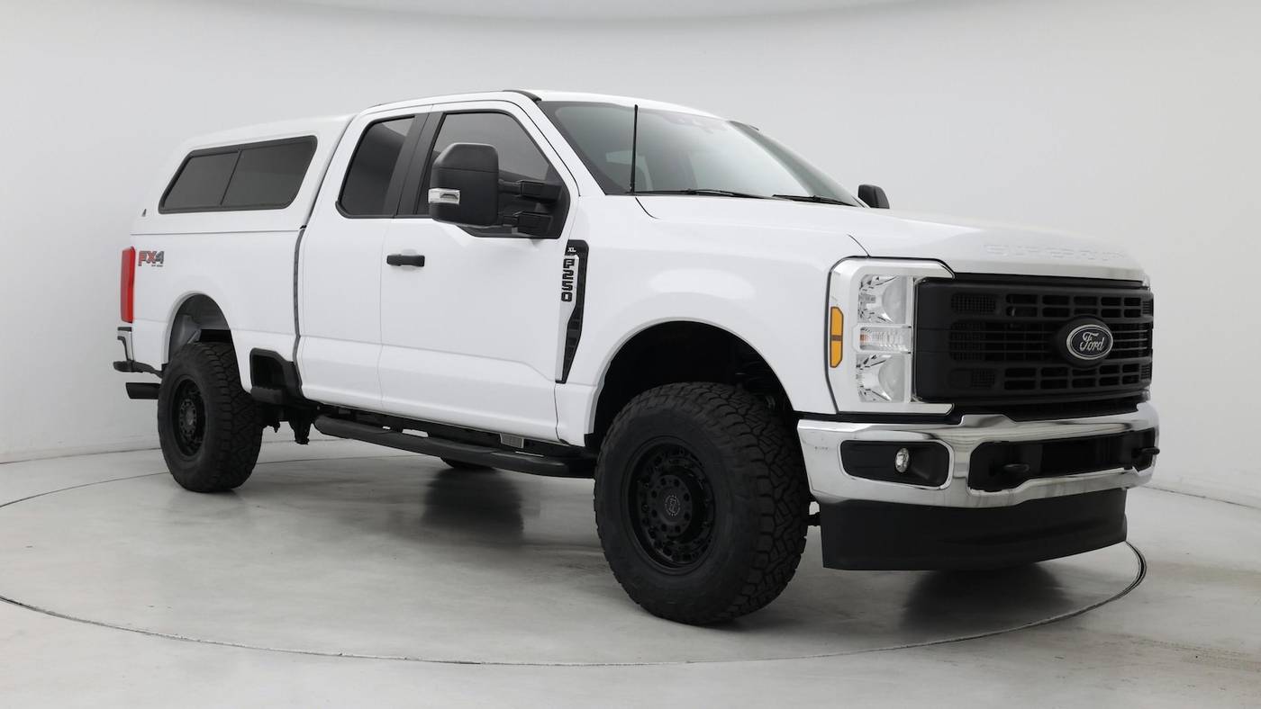 2024 Ford Super Duty F-250 Srw