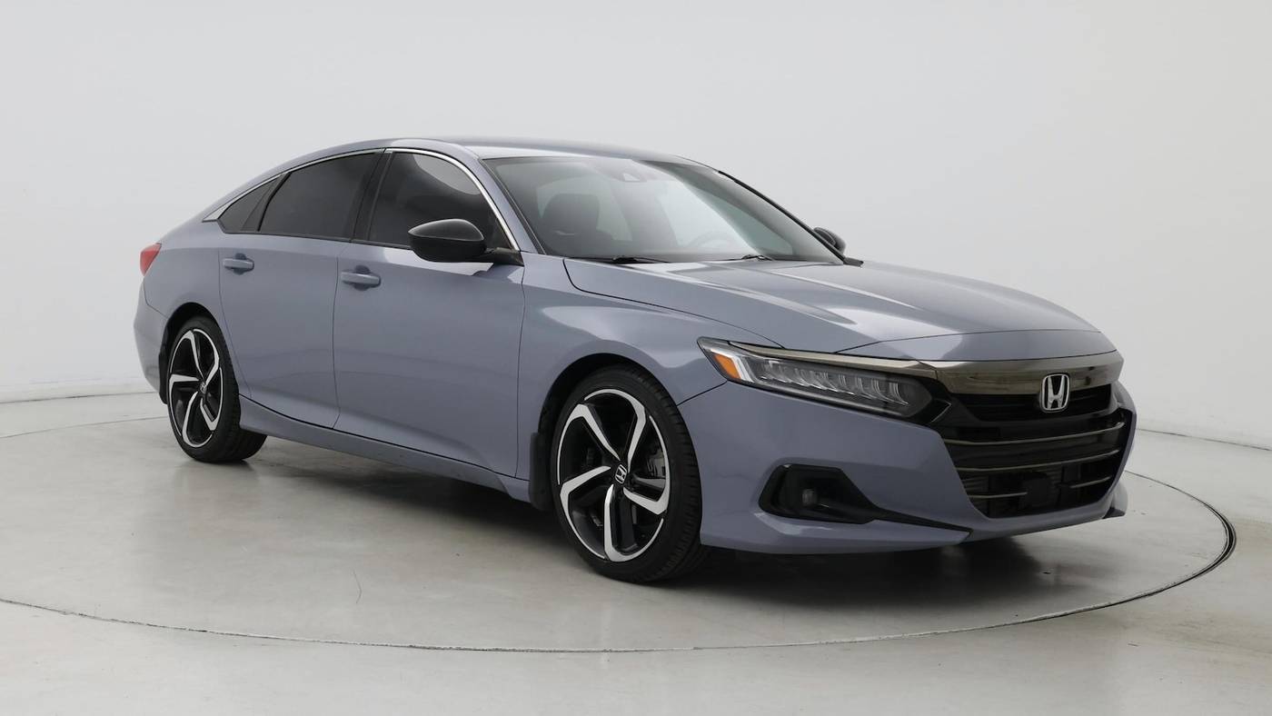 2022 Honda Accord Sedan