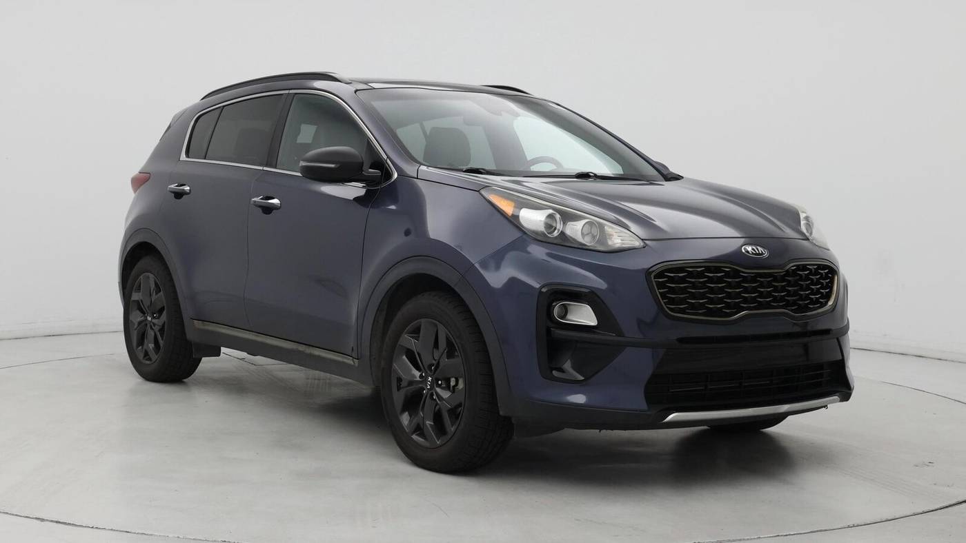 2020 Kia Sportage