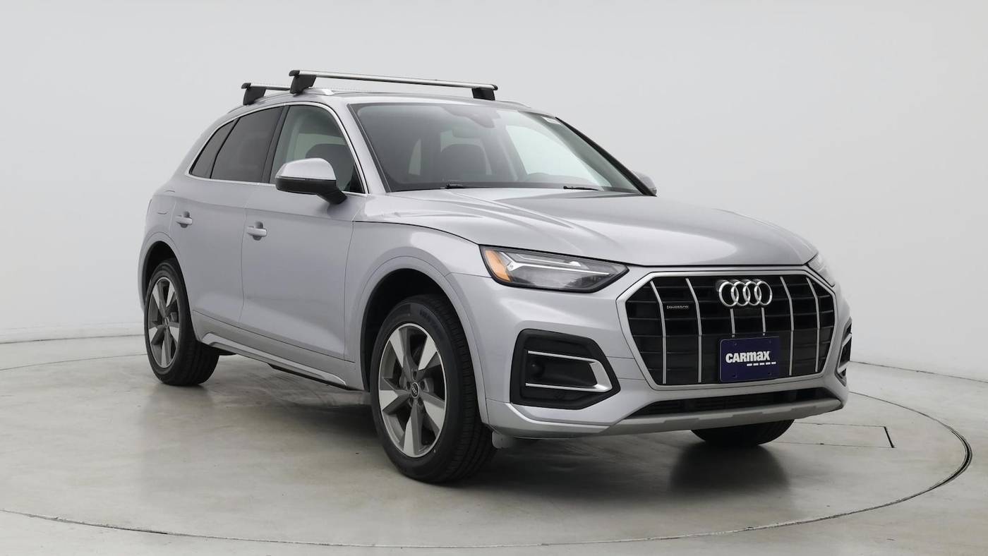 2022 Audi Q5