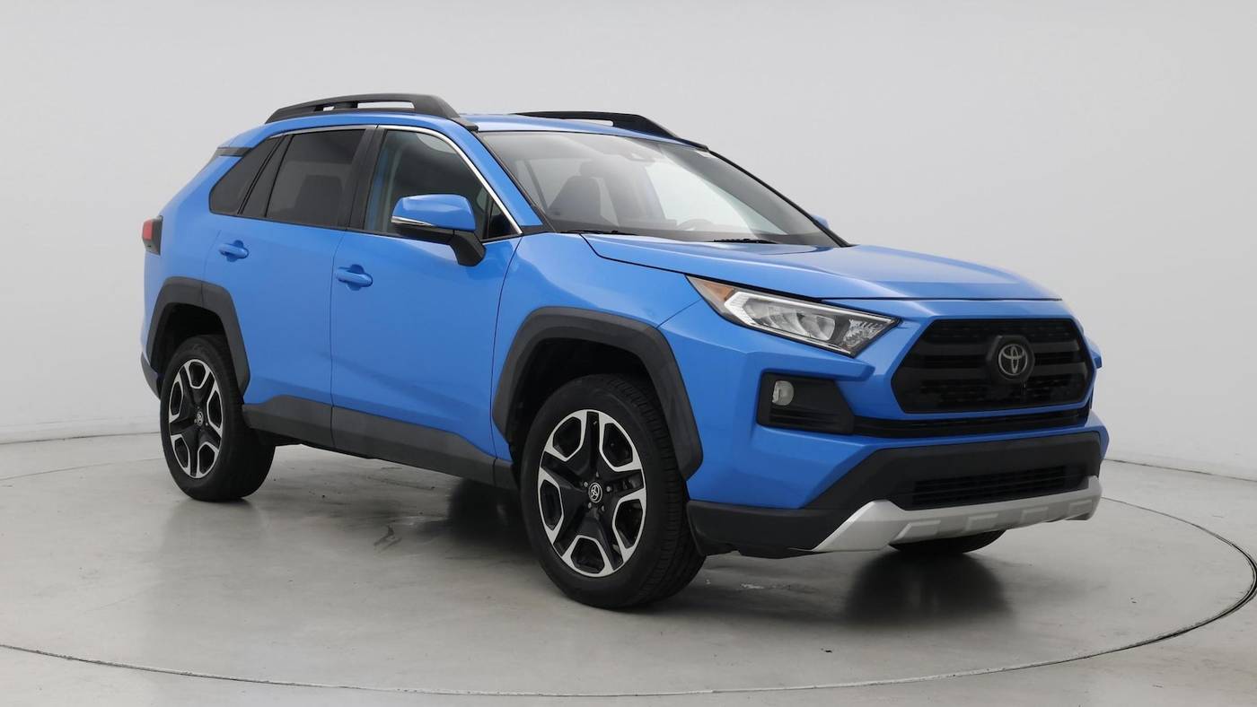 2021 Toyota RAV4