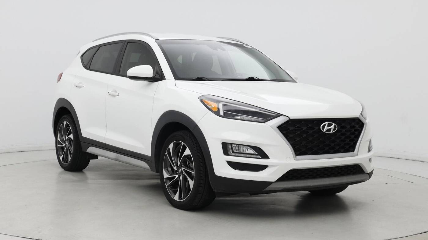 2020 Hyundai Tucson