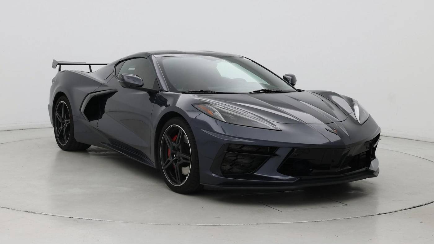 2020 Chevrolet Corvette