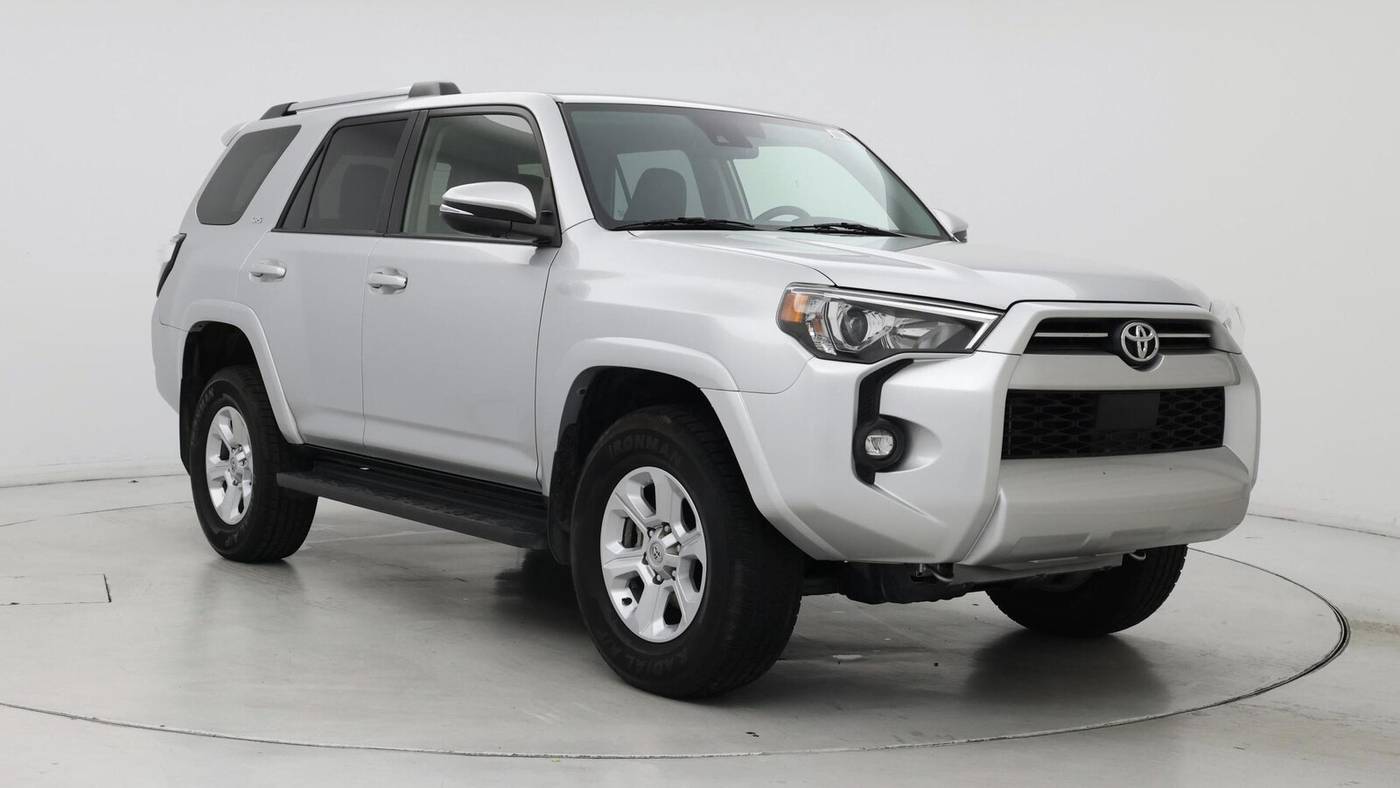 2022 Toyota 4runner