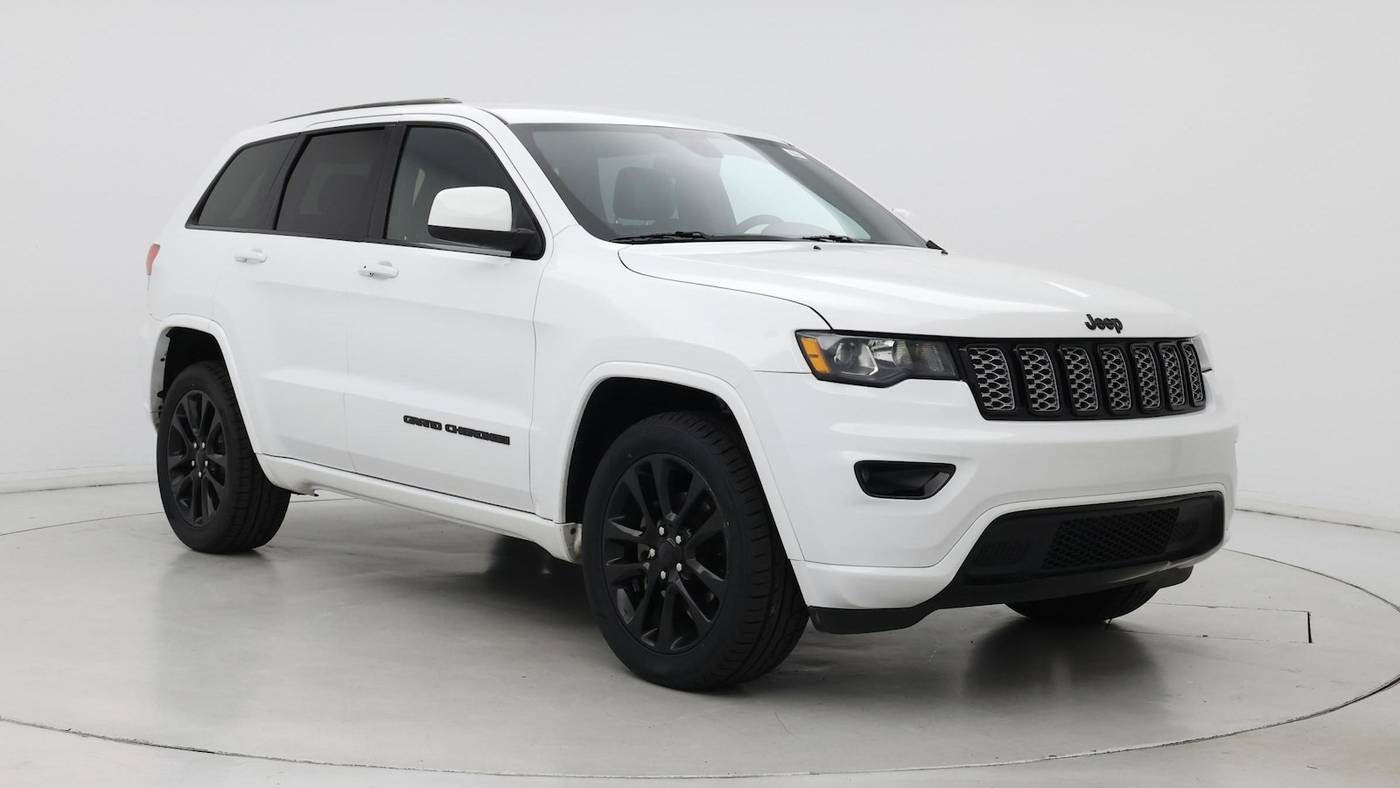 2017 Jeep Grand Cherokee