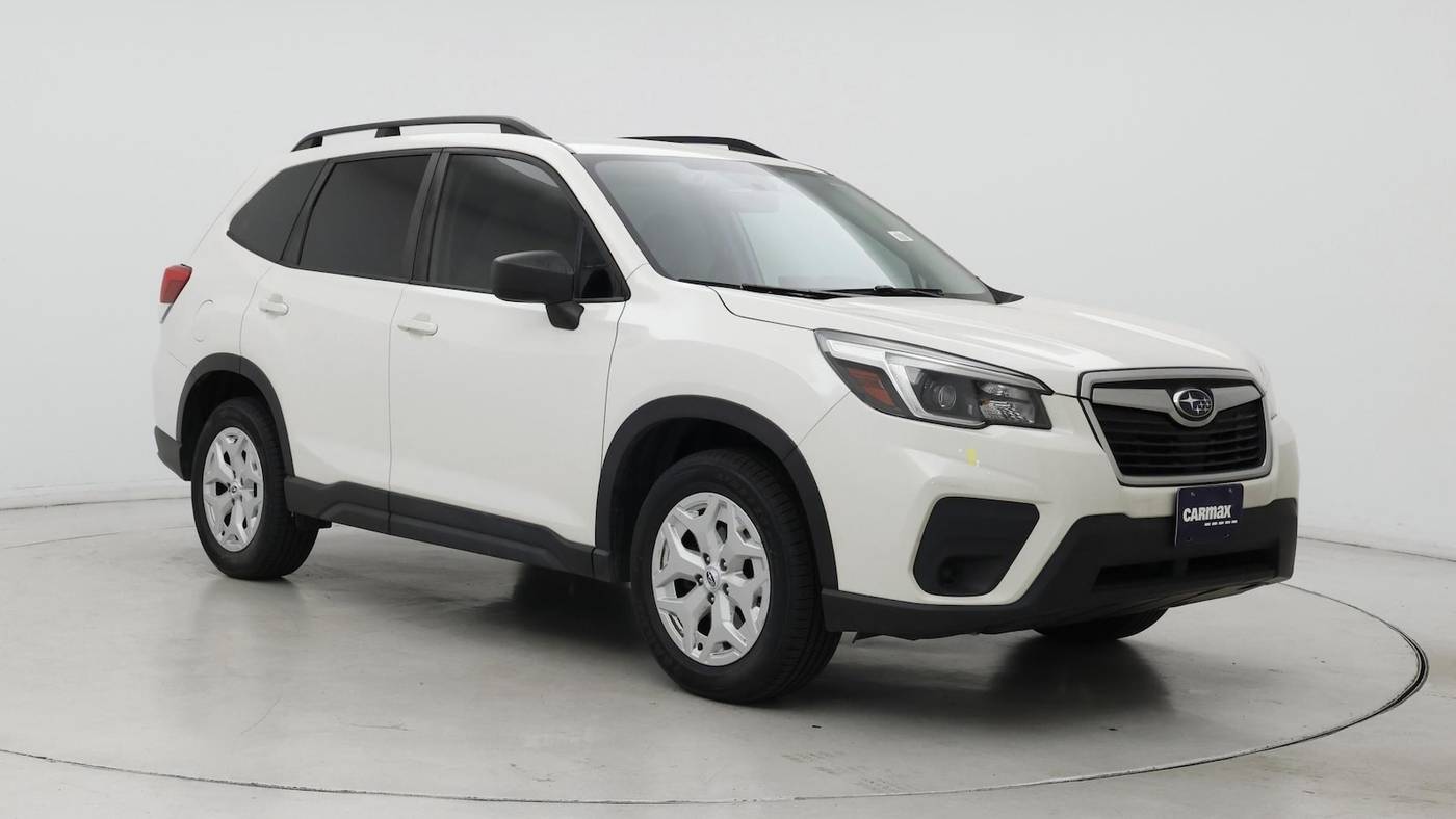 2021 Subaru Forester