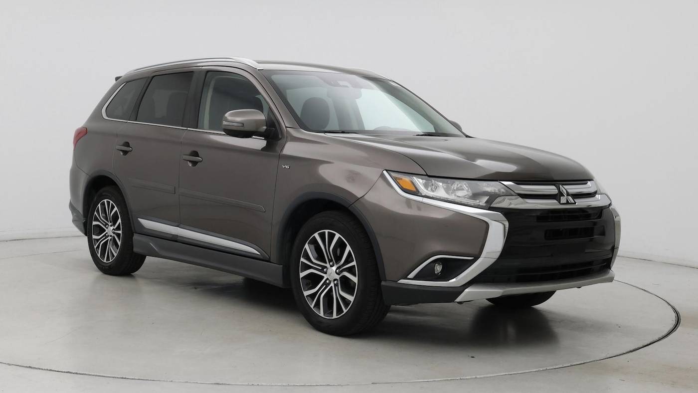 2017 Mitsubishi Outlander