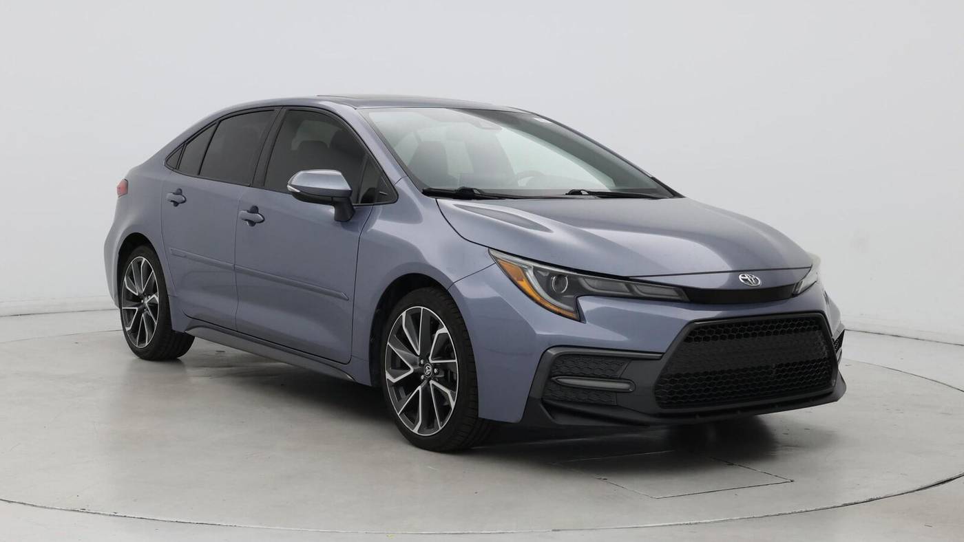 2020 Toyota Corolla