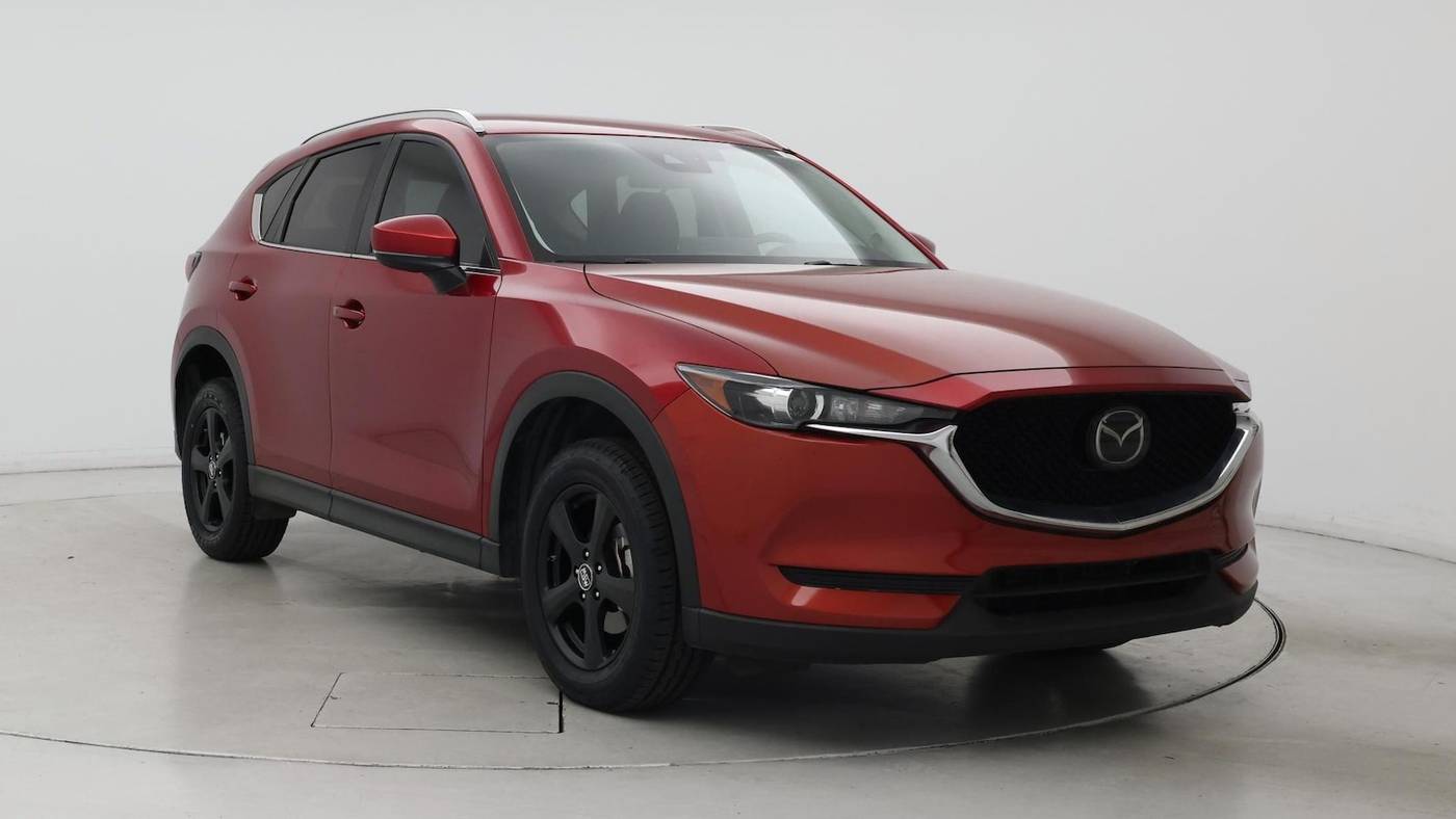 2021 Mazda CX-5