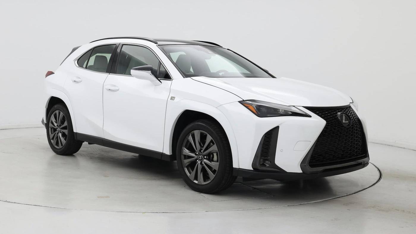 2024 Lexus UX