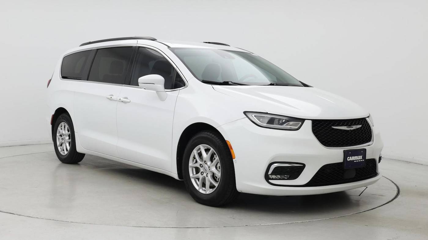 2022 Chrysler Pacifica