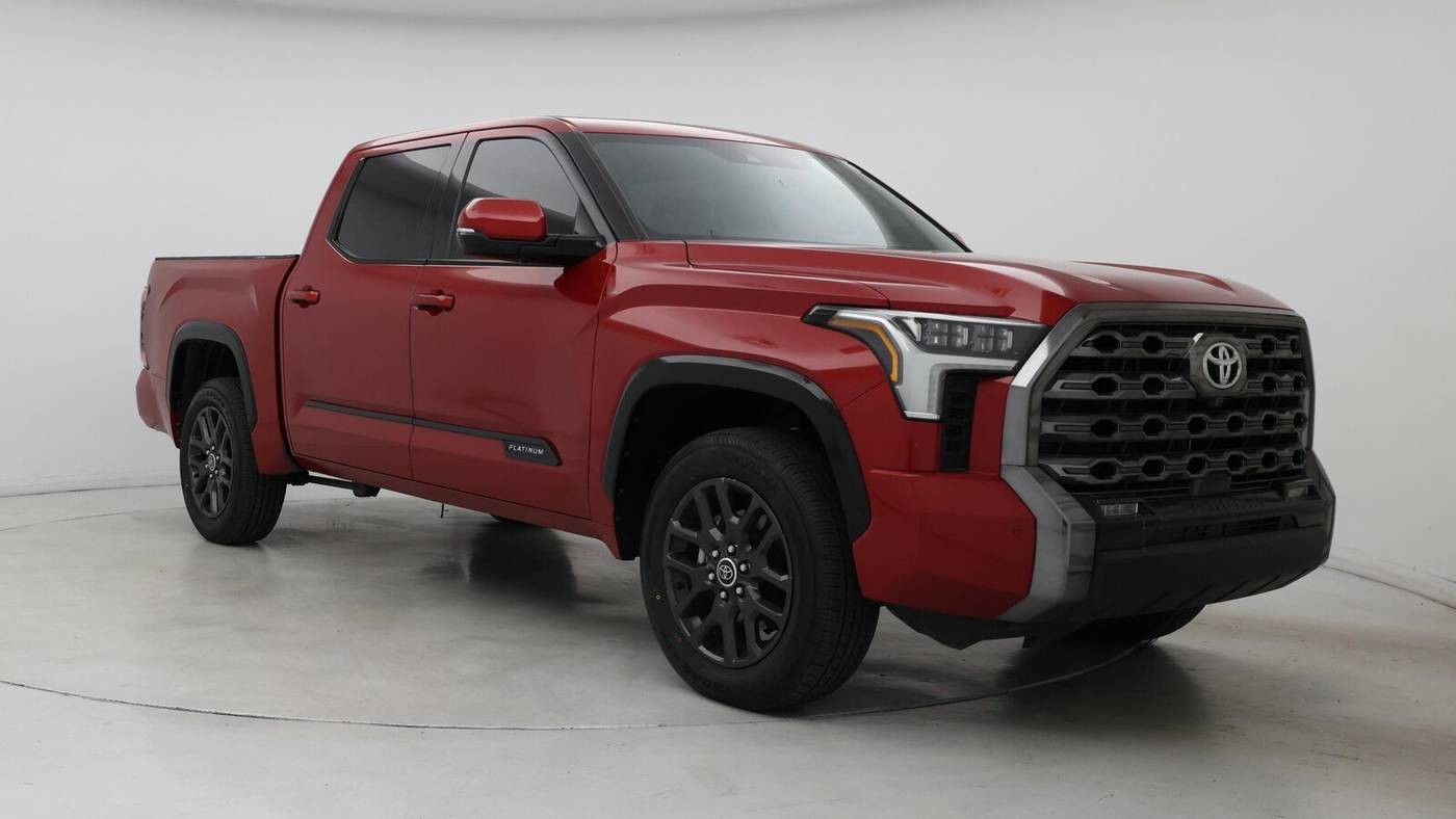 2023 Toyota Tundra 4wd