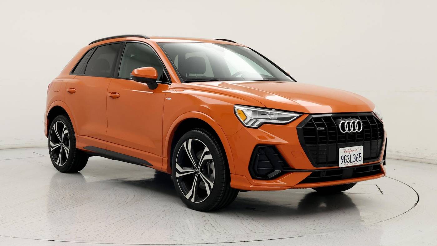 2023 Audi Q3