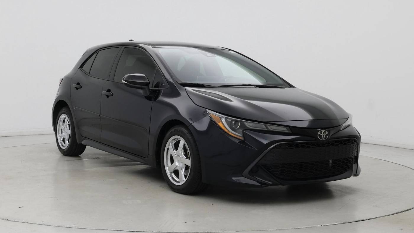 2019 Toyota Corolla Hatchback