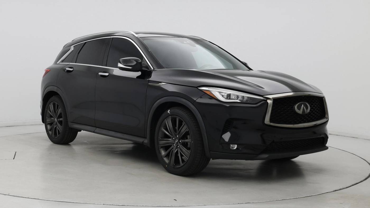2020 Infiniti QX50