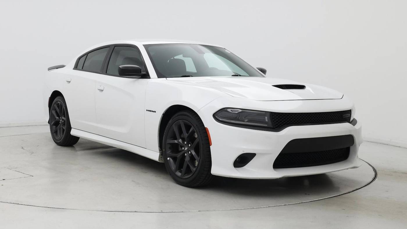 2022 Dodge Charger