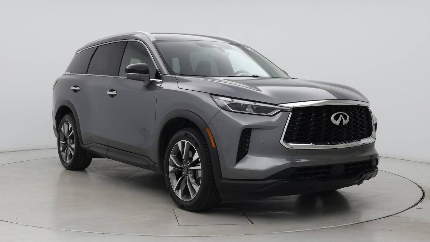 2024 Infiniti QX60