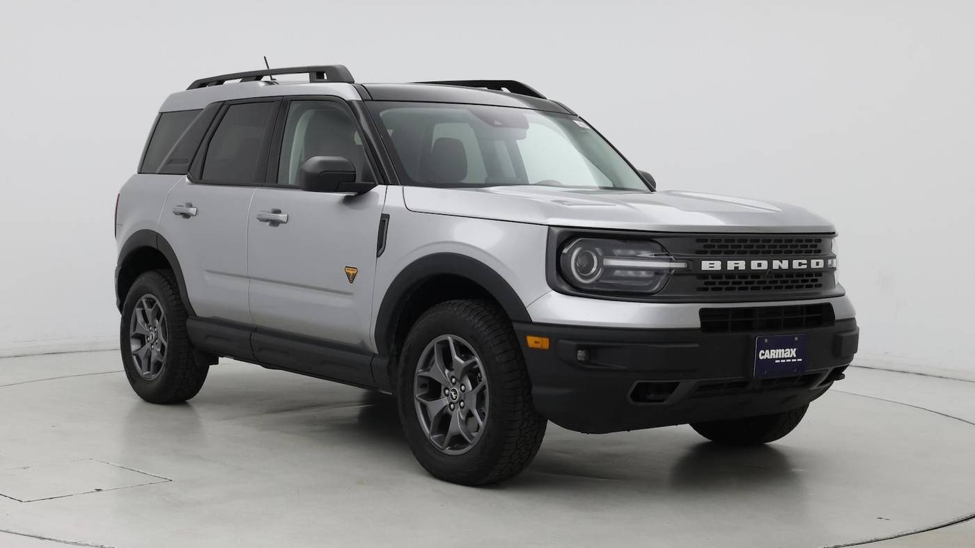 2023 Ford Bronco Sport