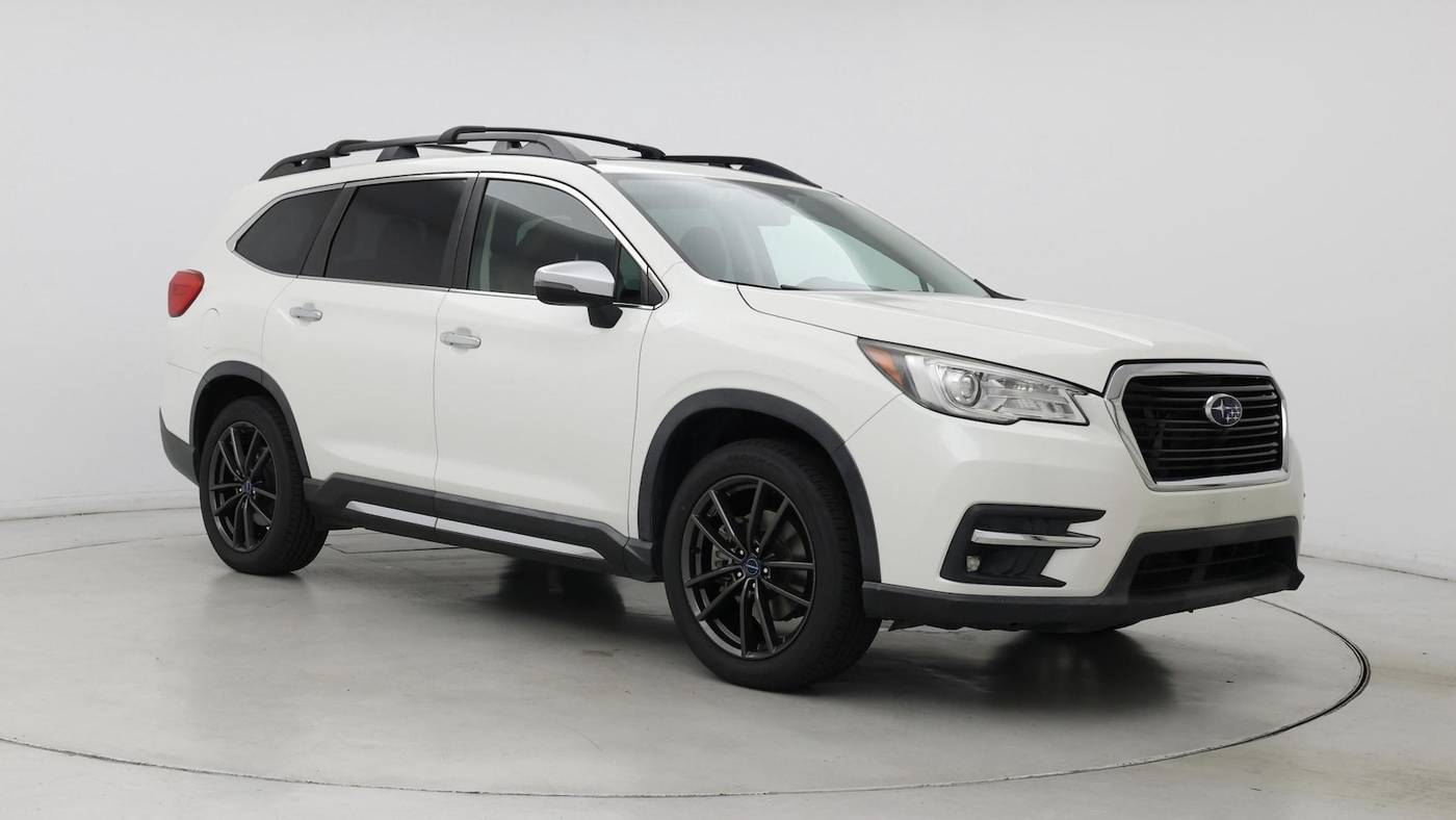 2019 Subaru Ascent