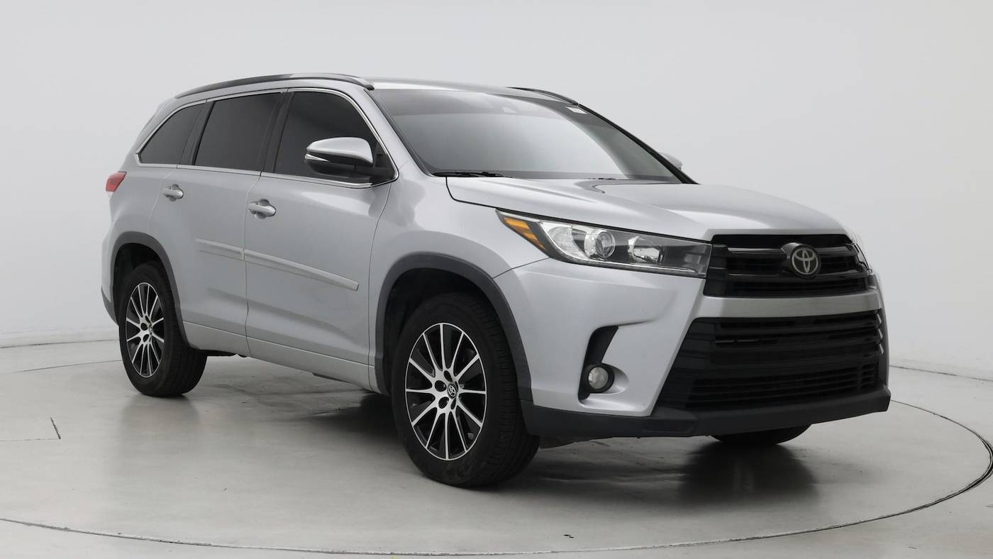 2017 Toyota Highlander