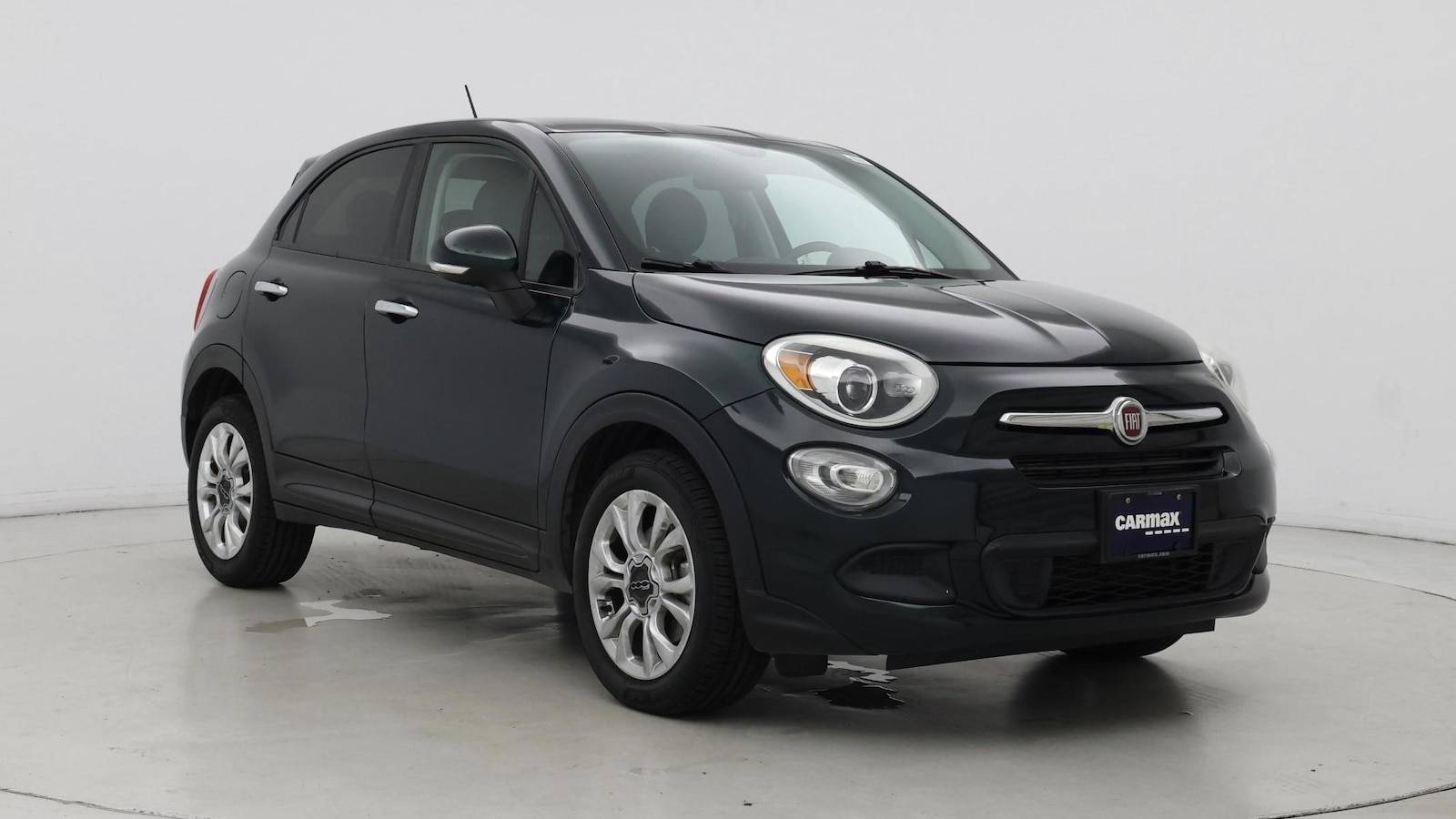 2016 Fiat 500X