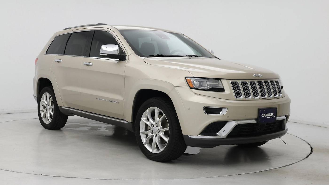 2014 Jeep Grand Cherokee