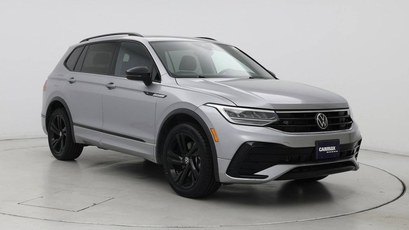 2023 Volkswagen Tiguan