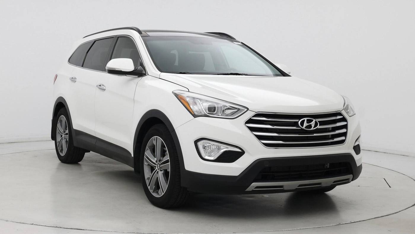 2015 Hyundai Santa Fe