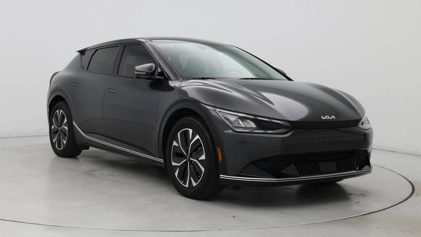2024 Kia Ev6