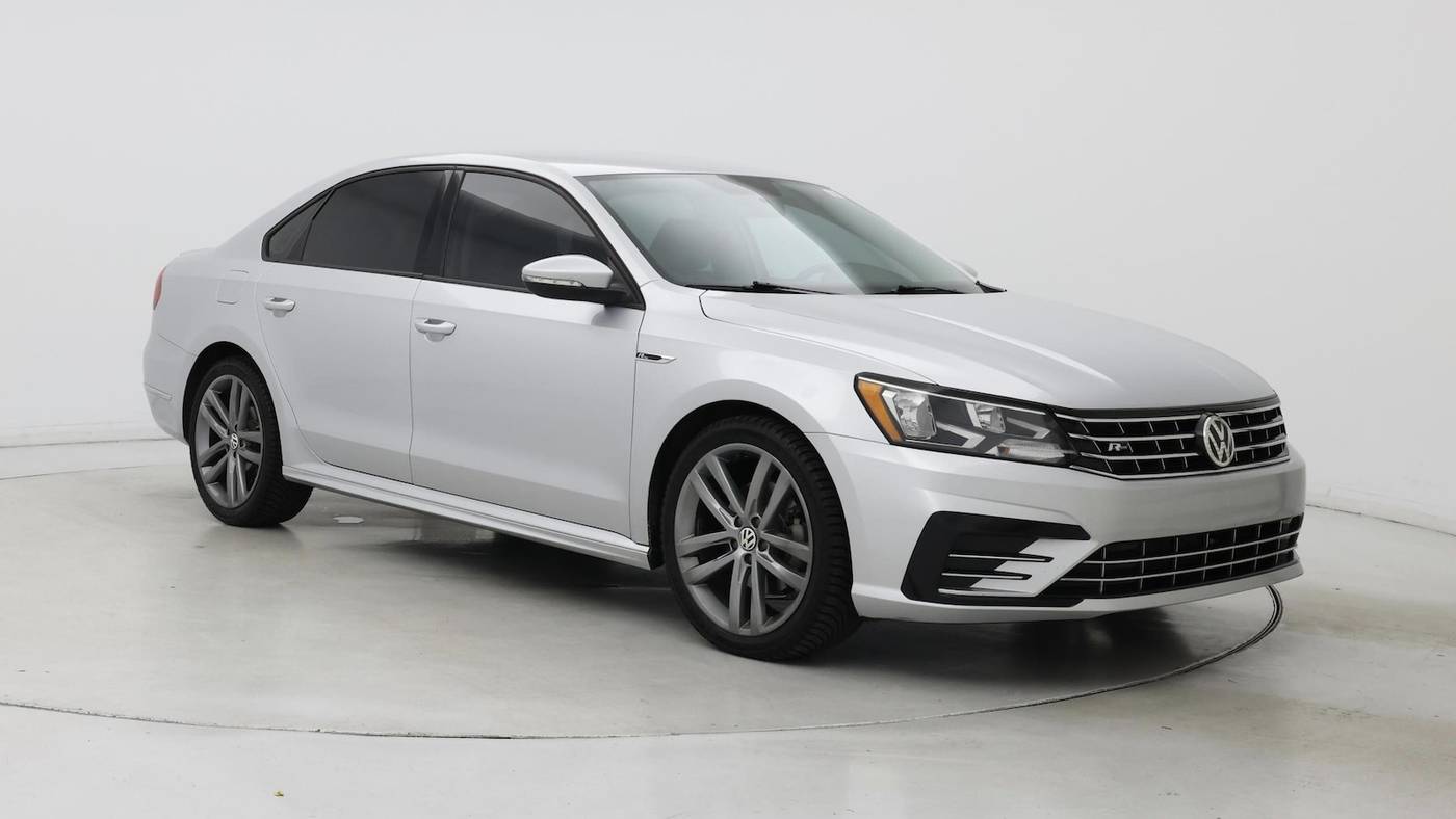 2018 Volkswagen Passat