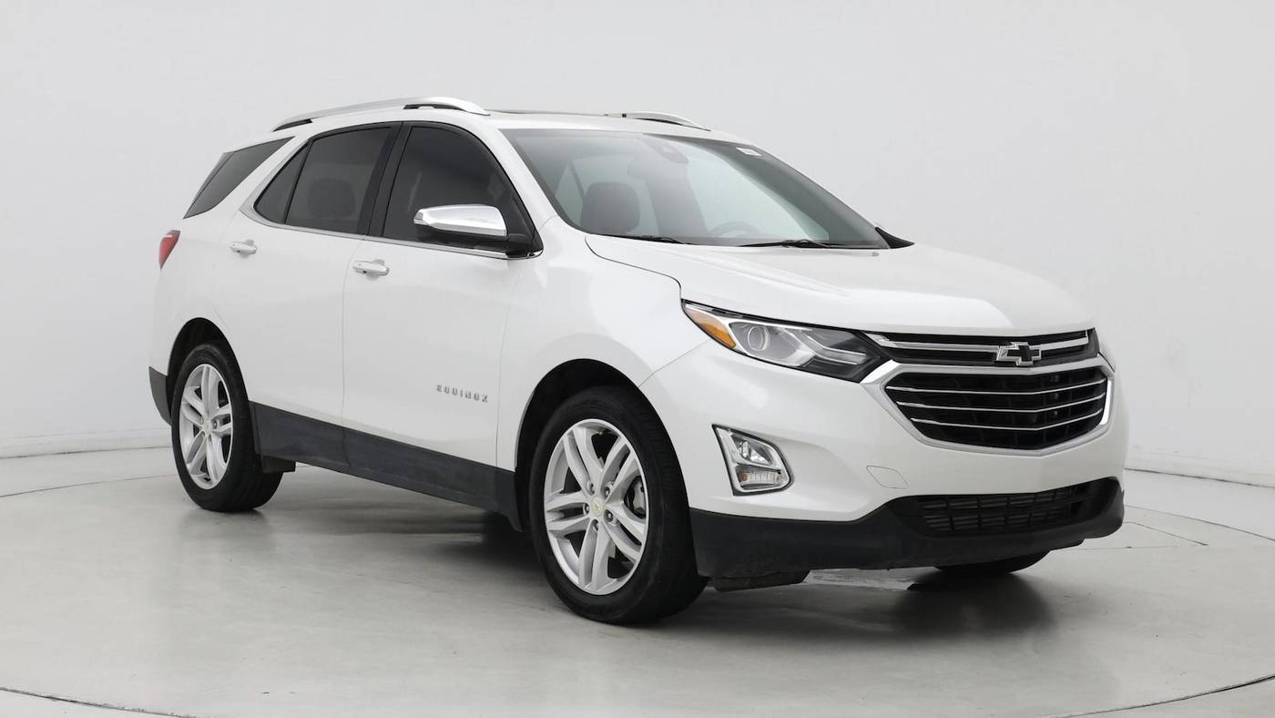 2019 Chevrolet Equinox
