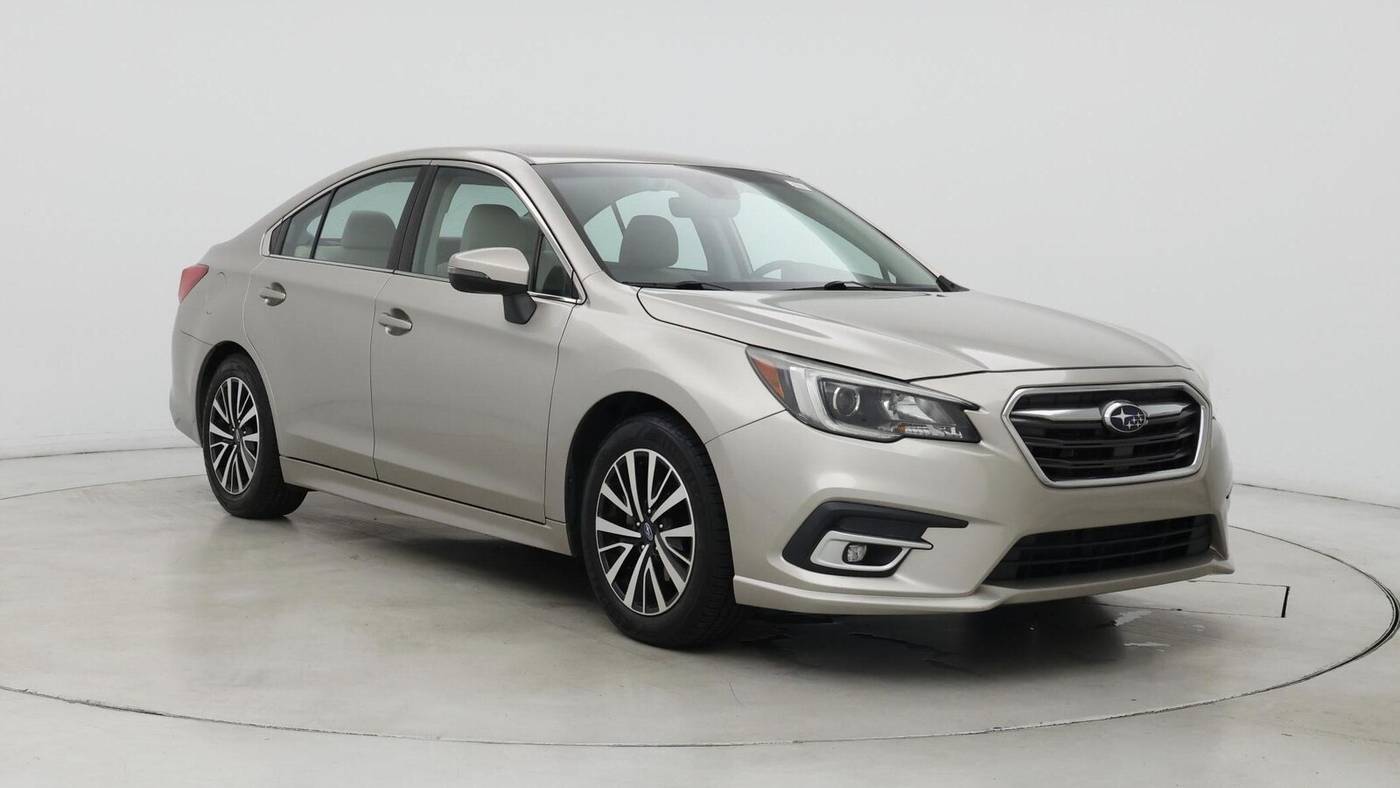 2019 Subaru Legacy