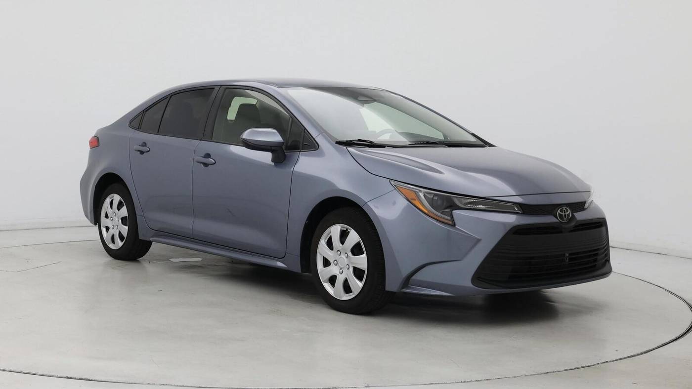 2023 Toyota Corolla