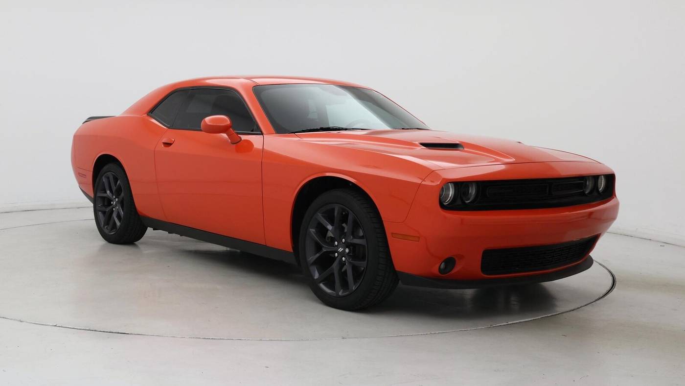 2023 Dodge Challenger