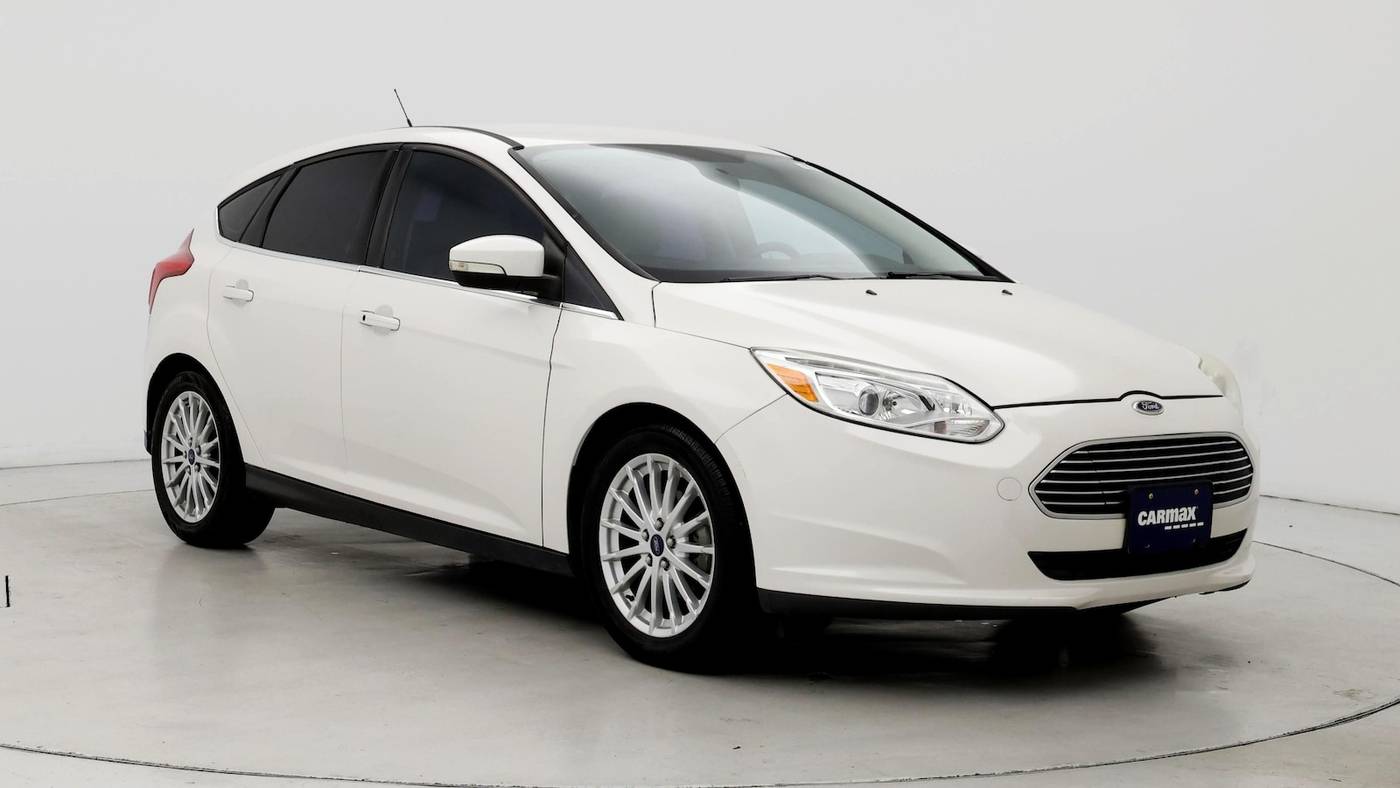 2014 Ford Focus Electric